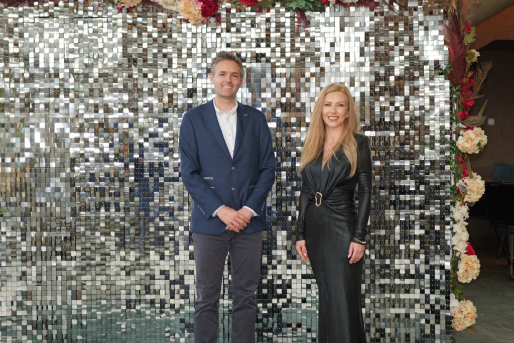 Пролетен бал с архитекти, строители и инвеститори - Артефино x Henkel