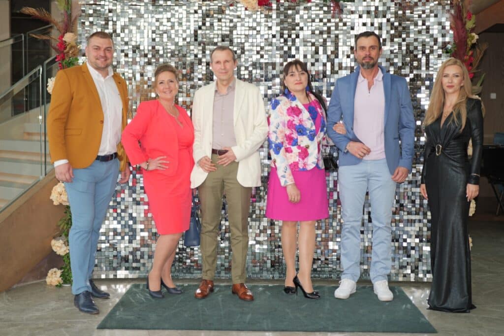 Пролетен бал с архитекти, строители и инвеститори - Артефино x Henkel